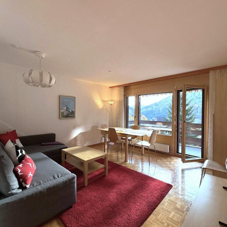Schwarzhorn 3- komplett renoviert, tolle Aussicht! - Apartment mit 2 Schlafzimmern und Bergblick - 18
