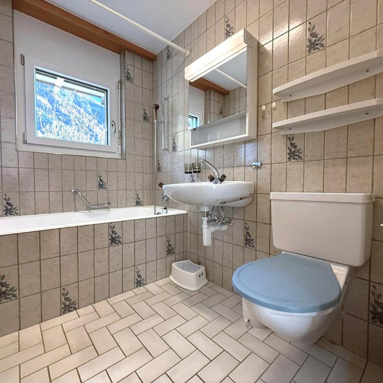Schwarzhorn 3- komplett renoviert, tolle Aussicht! - Apartment mit 2 Schlafzimmern und Bergblick - 34