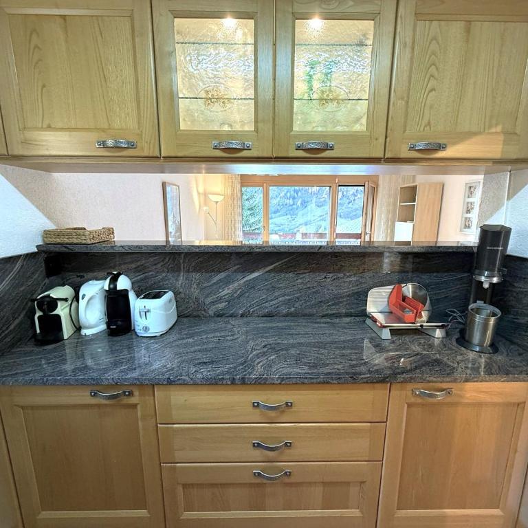 Schwarzhorn 3- komplett renoviert, tolle Aussicht! - Apartment mit 2 Schlafzimmern und Bergblick - 11