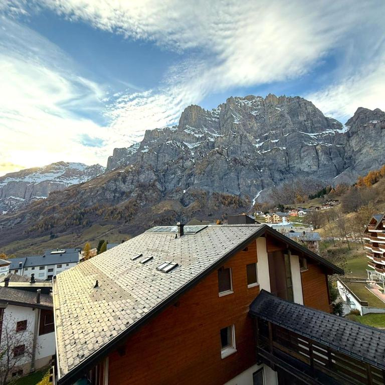 Schwarzhorn 3- komplett renoviert, tolle Aussicht! - Apartment mit 2 Schlafzimmern und Bergblick - 27