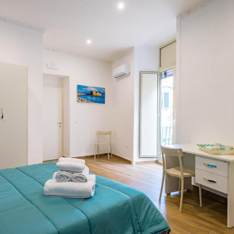Muzy flat at Capuana by NapoliApartments - Appartamento con 2 Camere da Letto - 7