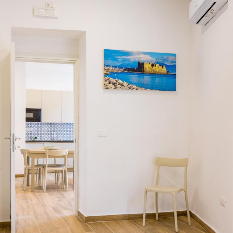 Muzy flat at Capuana by NapoliApartments - Appartamento con 2 Camere da Letto - 10