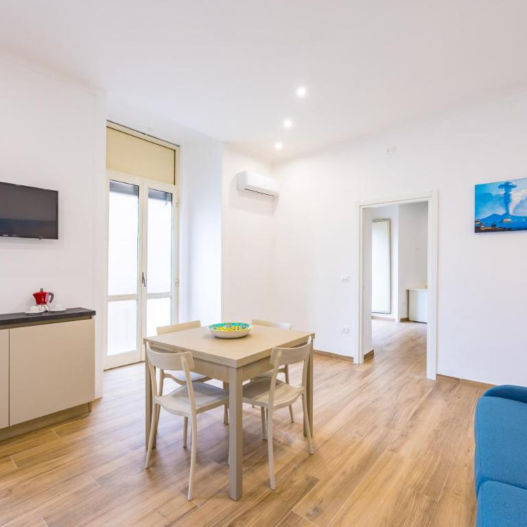 Muzy flat at Capuana by NapoliApartments - Appartamento con 2 Camere da Letto - 11