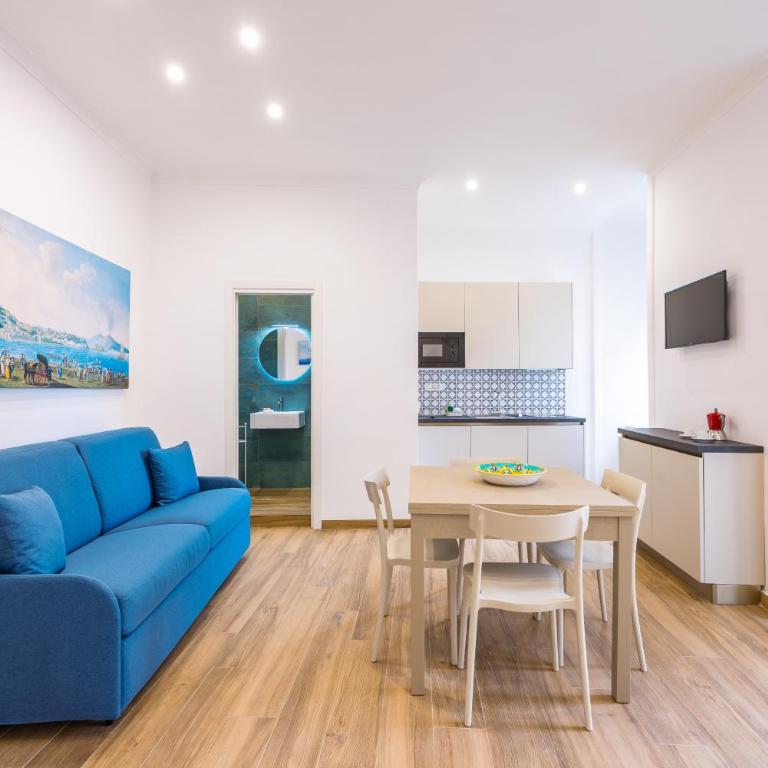 Muzy flat at Capuana by NapoliApartments - Appartamento con 2 Camere da Letto - 17