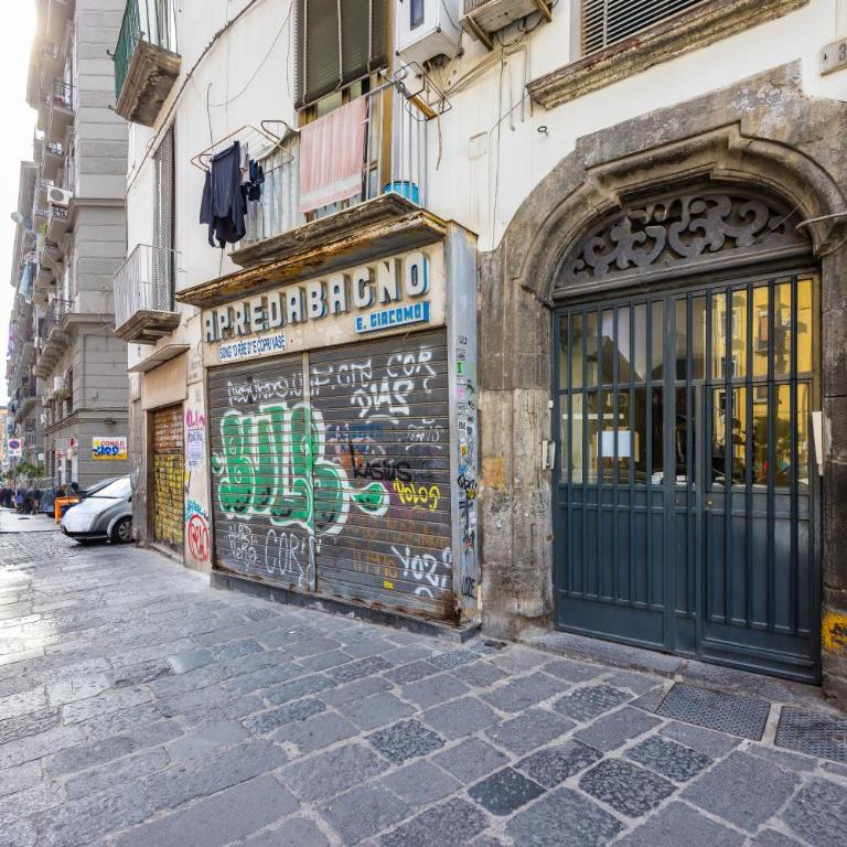 Muzy flat at Capuana by NapoliApartments - Appartamento con 2 Camere da Letto - 42