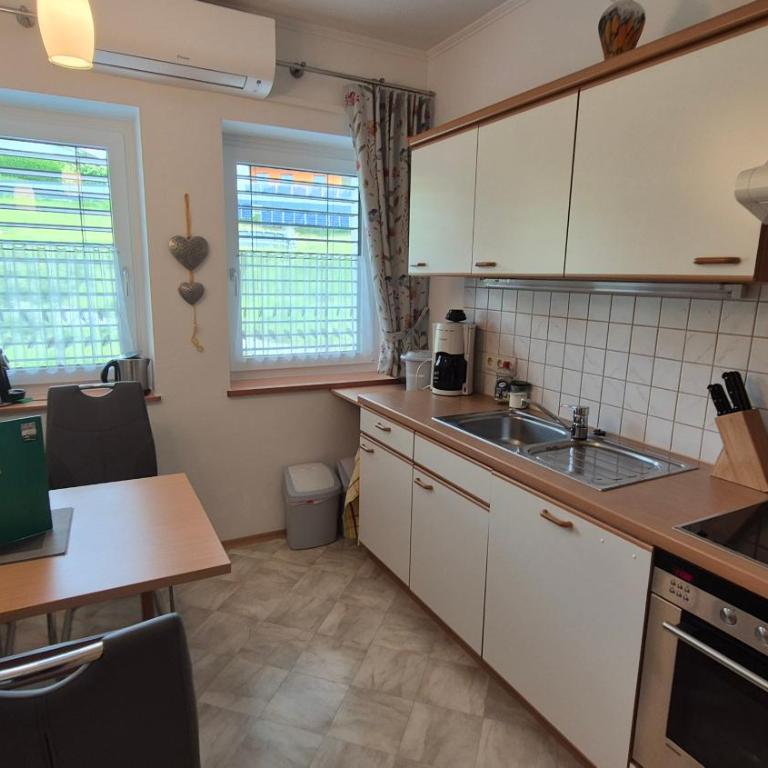 Ferienwohnungen Oranhof - Comfort Apartment mit 1 Schlafzimmer und Balkon – Ossiacher See - 9