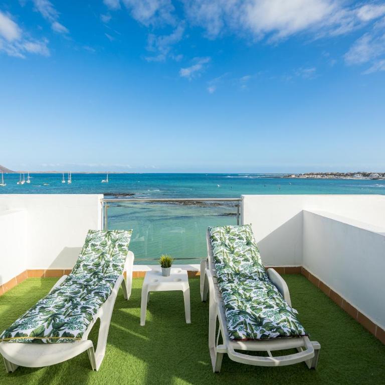 Home2Book Ocean View Corralejo - Terrace Pool - Apartamento de 1 dormitorio - 1
