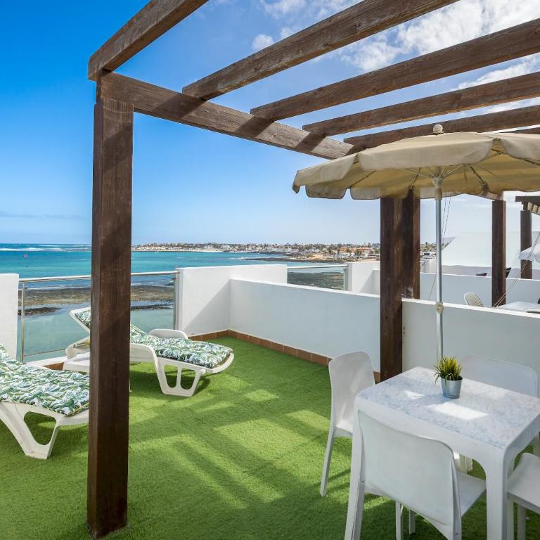 Home2Book Ocean View Corralejo - Terrace Pool - Apartamento de 1 dormitorio - 4