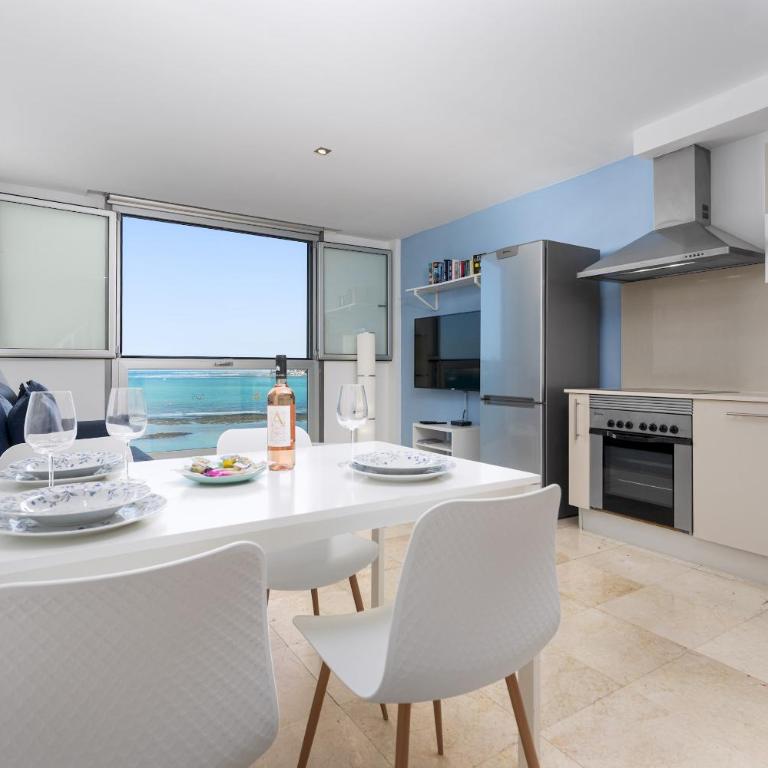 Home2Book Ocean View Corralejo - Terrace Pool - Apartamento de 1 dormitorio - 12