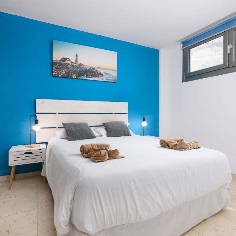 Home2Book Ocean View Corralejo - Terrace Pool - Apartamento de 1 dormitorio - 16