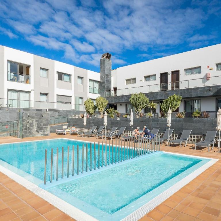 Home2Book Ocean View Corralejo - Terrace Pool - Apartamento de 1 dormitorio - 21