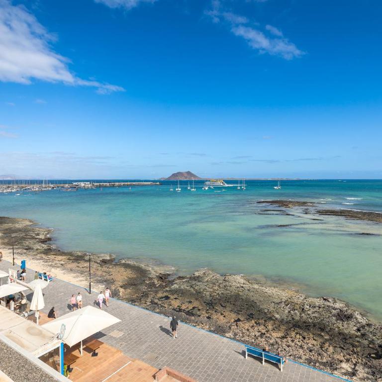 Home2Book Ocean View Corralejo - Terrace Pool - Apartamento de 1 dormitorio - 23