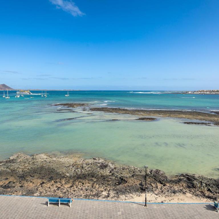 Home2Book Ocean View Corralejo - Terrace Pool - Apartamento de 1 dormitorio - 24