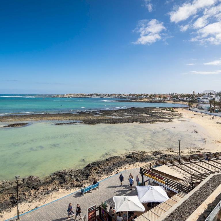 Home2Book Ocean View Corralejo - Terrace Pool - Apartamento de 1 dormitorio - 26