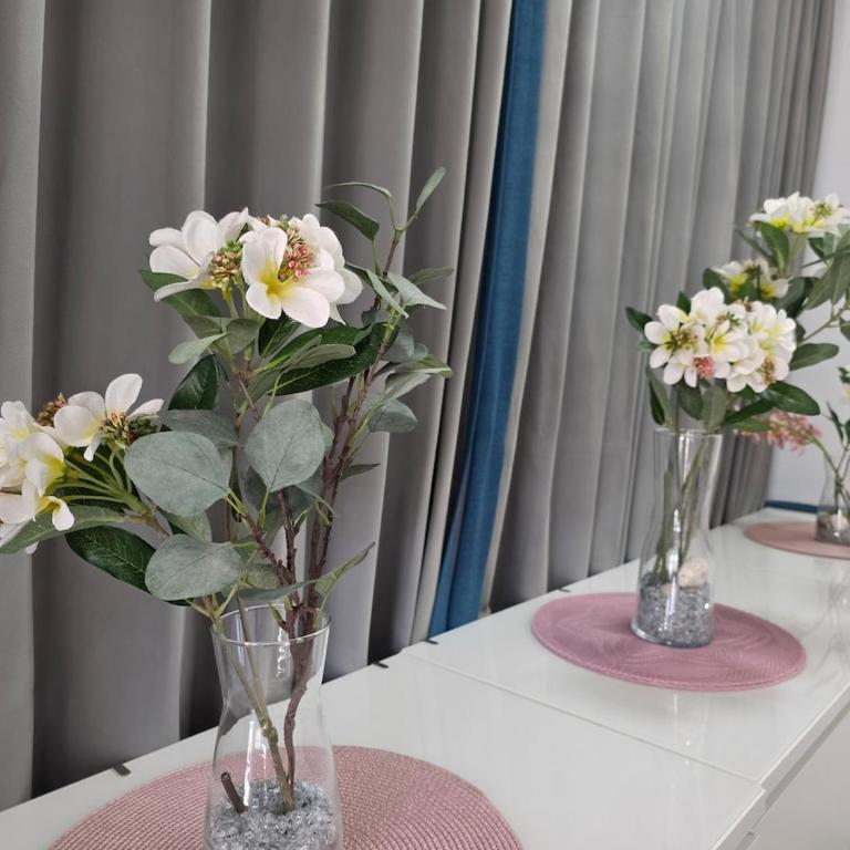 Azure Studi with Large Terrace & Full Kitchen Torremolinos City center by NAMASTE ELITE - Apartamento de 1 dormitorio - 5