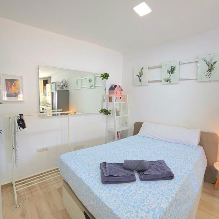 Azure Studi with Large Terrace & Full Kitchen Torremolinos City center by NAMASTE ELITE - Apartamento de 1 dormitorio - 14