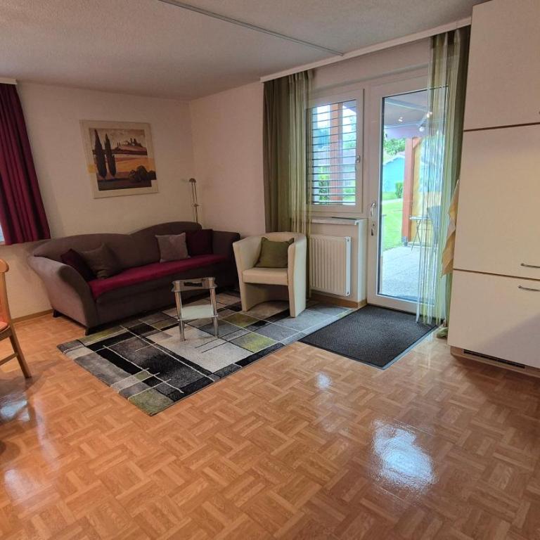 Ferienwohnungen Oranhof - Comfort Apartment mit 1 Schlafzimmer und Terrasse – Faaker See - 4