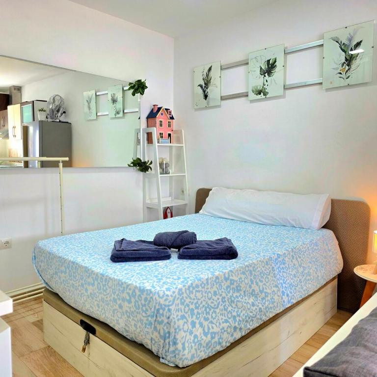 Azure Studi with Large Terrace & Full Kitchen Torremolinos City center by NAMASTE ELITE - Apartamento de 1 dormitorio - 16