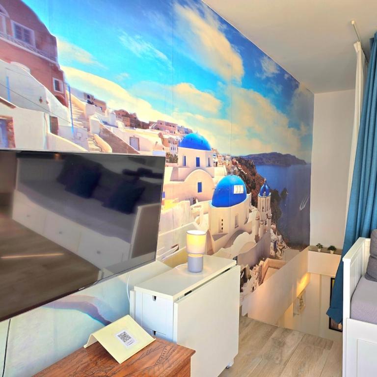 Azure Studi with Large Terrace & Full Kitchen Torremolinos City center by NAMASTE ELITE - Apartamento de 1 dormitorio - 19