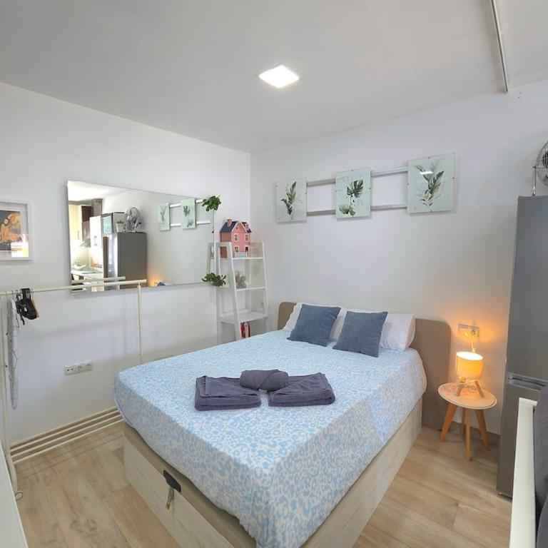 Azure Studi with Large Terrace & Full Kitchen Torremolinos City center by NAMASTE ELITE - Apartamento de 1 dormitorio - 20