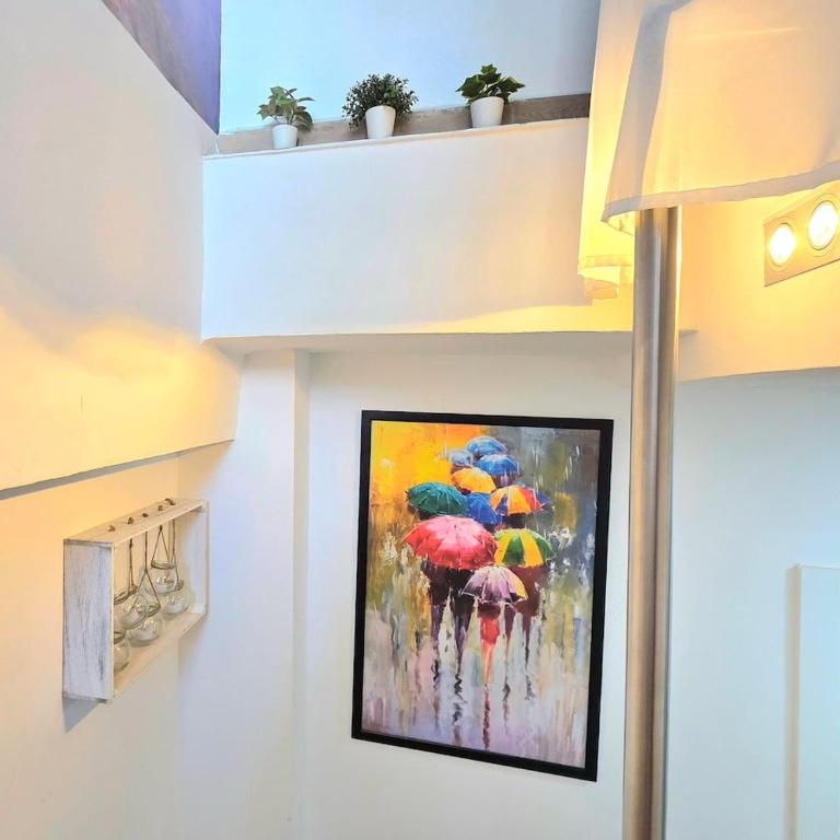 Azure Studi with Large Terrace & Full Kitchen Torremolinos City center by NAMASTE ELITE - Apartamento de 1 dormitorio - 24