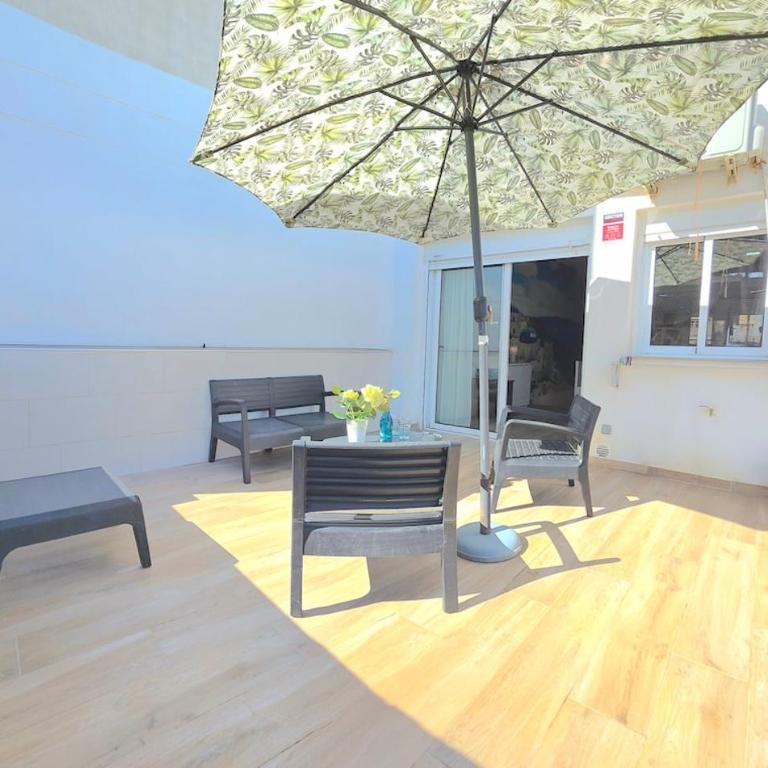 Azure Studi with Large Terrace & Full Kitchen Torremolinos City center by NAMASTE ELITE - Apartamento de 1 dormitorio - 26