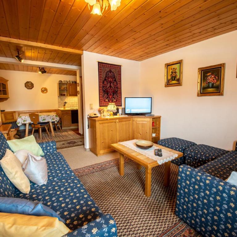 Chalet Alpine Royal A Top 2 - Apartment mit Blick auf die Berge - 4