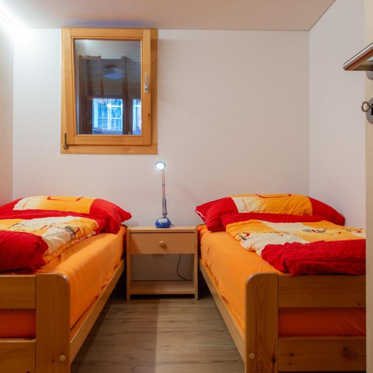 Ferienwohnung Schleif - Apartment mit 2 Schlafzimmern - 9