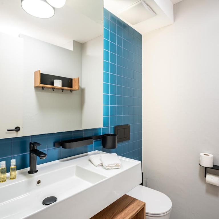 SWISSPEAK Resorts by Pierre & Vacances Premium Thyon - Ferienwohnung mit 1 Schlafzimmer und Terrasse oder Balkon (4 Personen) - 6