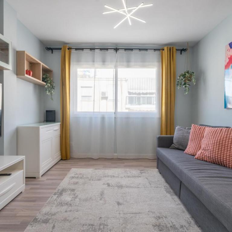 -MalagaSunApts-Mid Term Corte Ingles - Apartamento de 3 dormitorios - 3