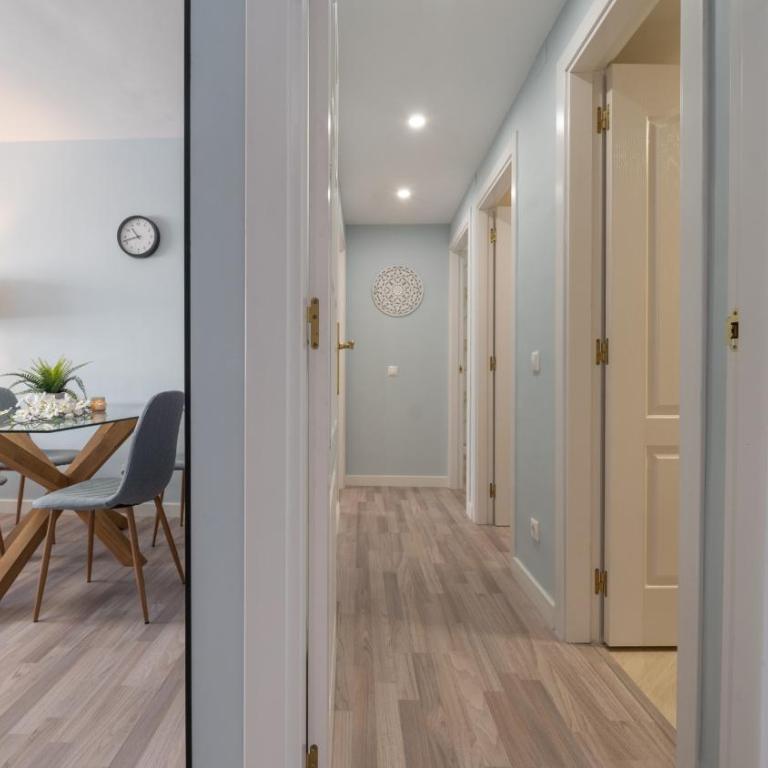 -MalagaSunApts-Mid Term Corte Ingles - Apartamento de 3 dormitorios - 4