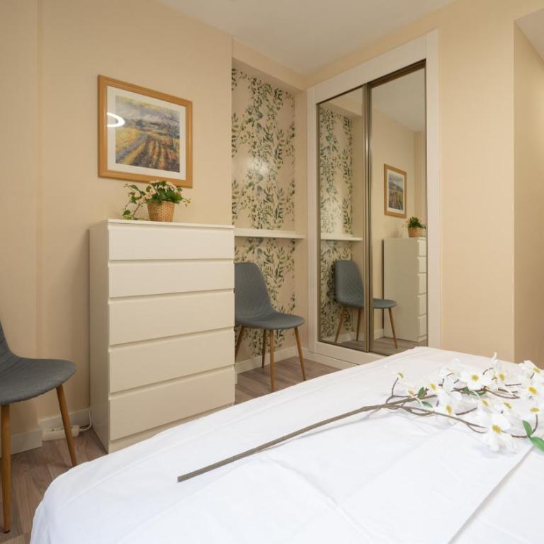 -MalagaSunApts-Mid Term Corte Ingles - Apartamento de 3 dormitorios - 6