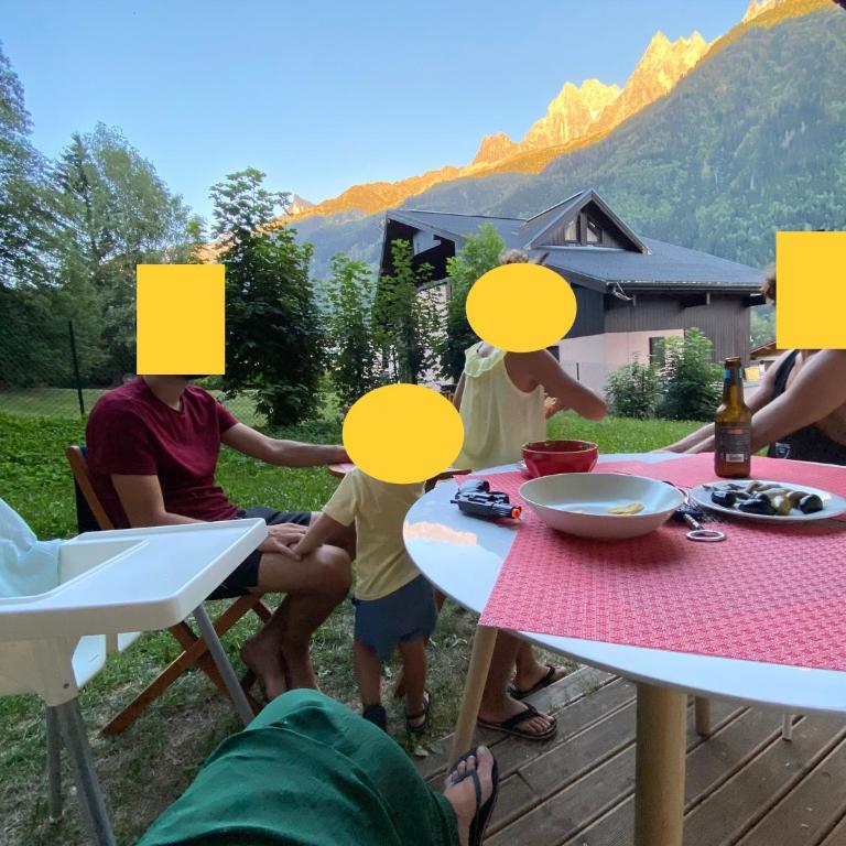Chamonix Studio Jardin - Studio Apartment - 2