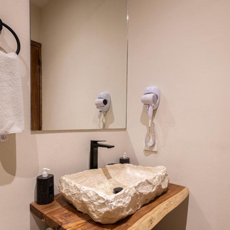 Casa Wayra Tulum - Boutique Condos - Estudio con 1 cama grande - 3