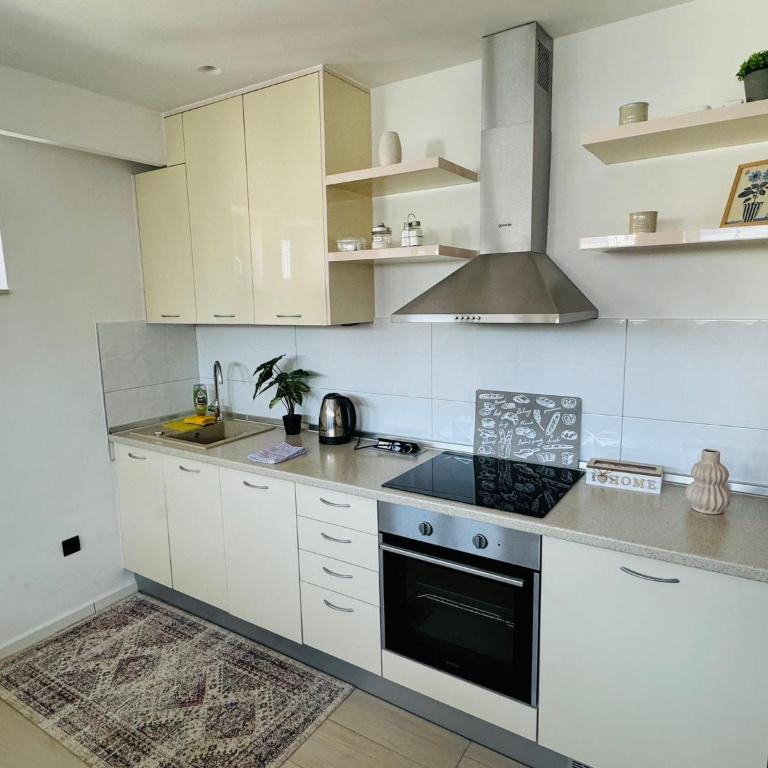 White Shell Sarajevo - Cozy & Stylish Apartment in Old Town - One-Bedroom Apartment - 28