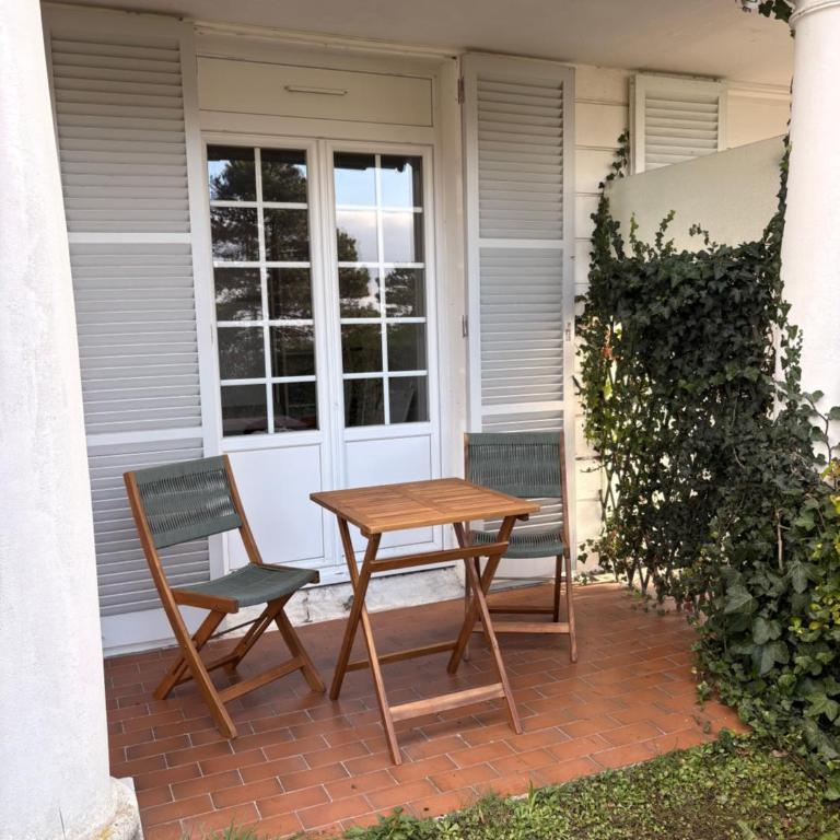 Le logis des roches noires, vue mer, parking privatif - Appartamento con 1 Camera da Letto - 6