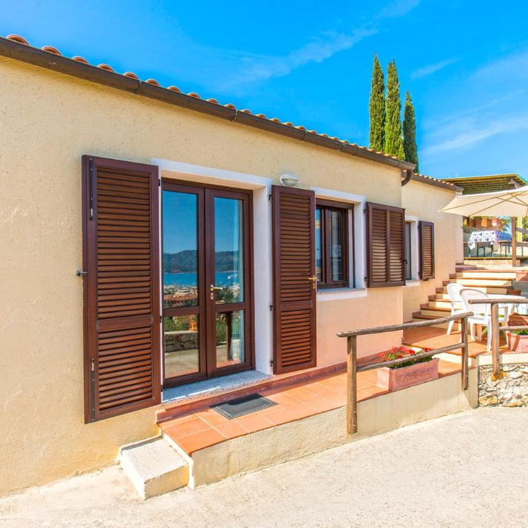Appartamenti Bellavista by ElbaSummer - Appartamento con 1 Camera da Letto con Vista - 6