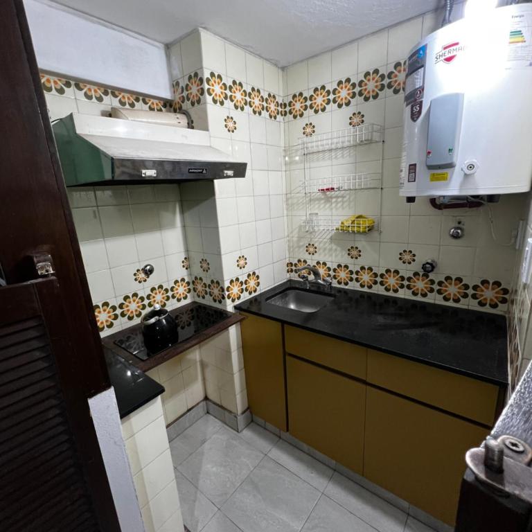 Departamento 1 cuadra del mar - Apartamento de 1 dormitorio - 2