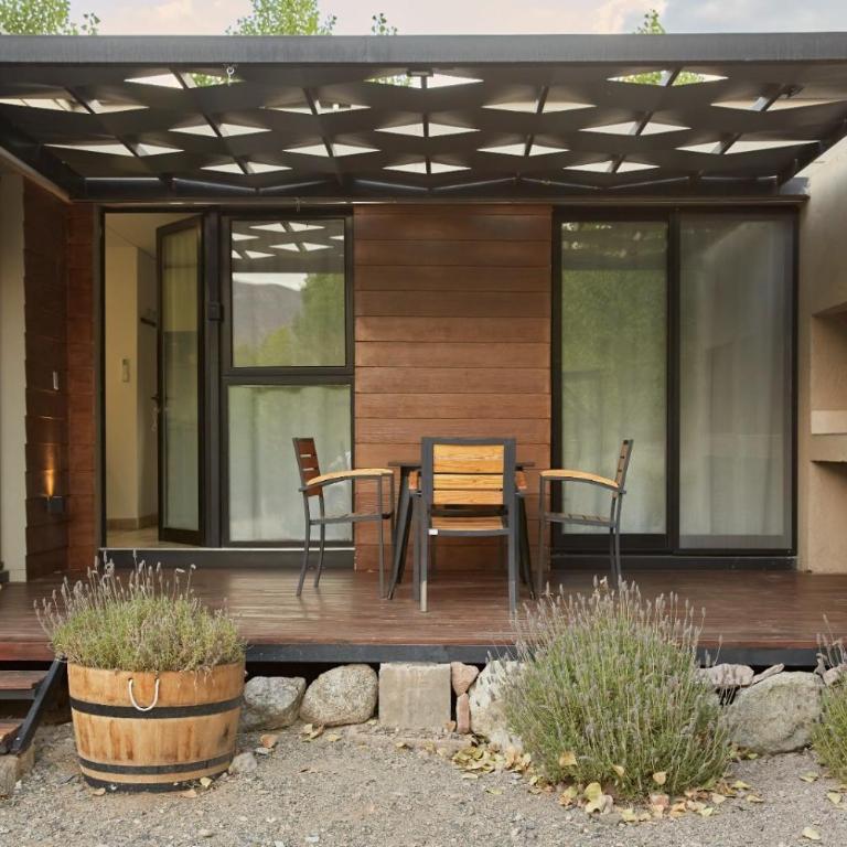 Entre Montañas - Vista Calma - Casa de 2 dormitorios - 2