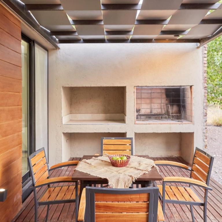 Entre Montañas - Vista Calma - Casa de 2 dormitorios - 3