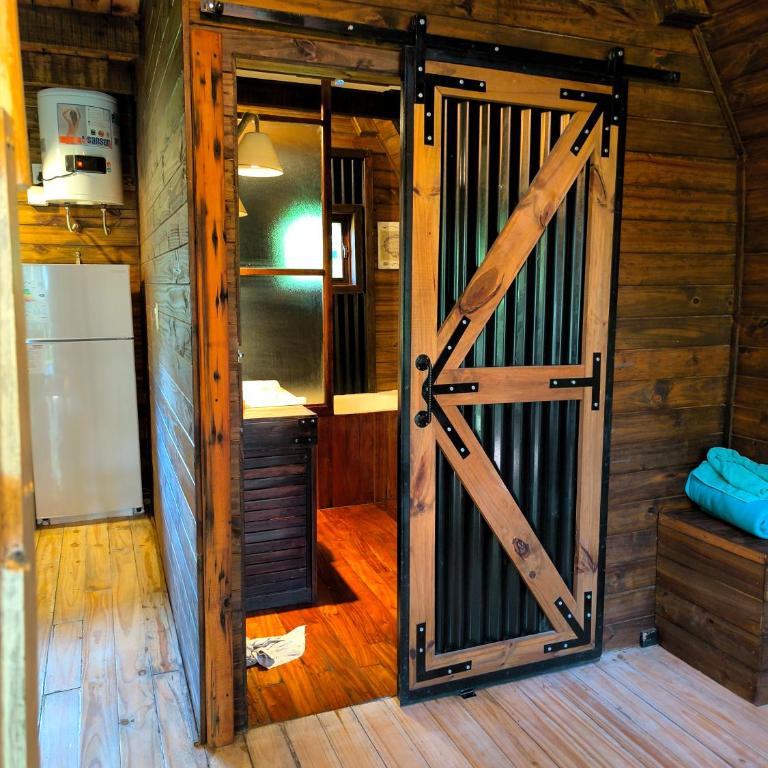 Casa Alpina del arbol - Chalet de 1 dormitorio - 8