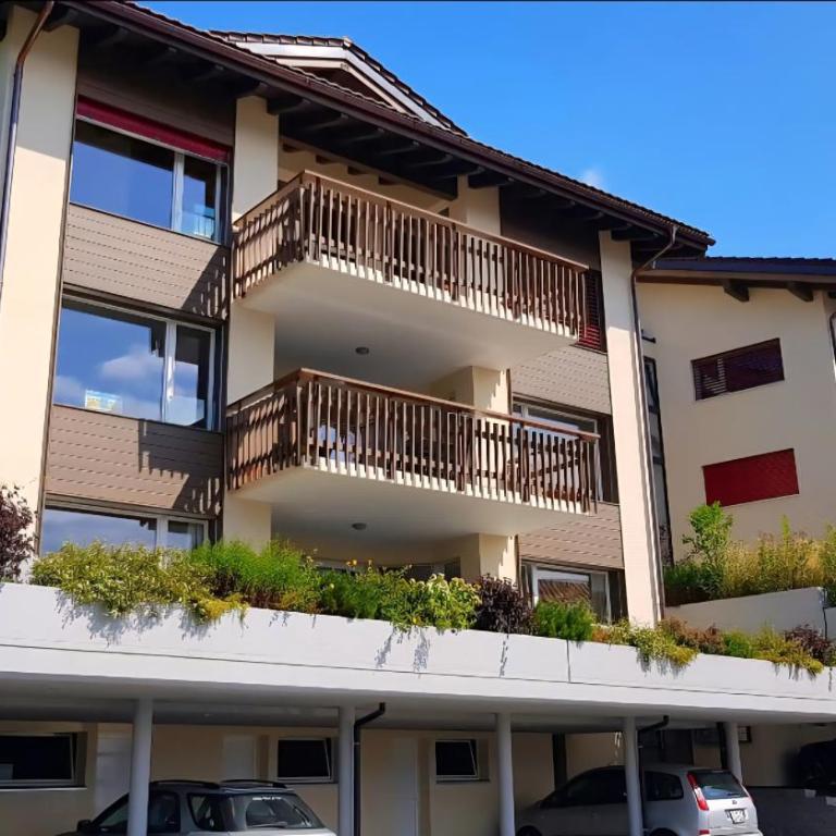 Appartement spacieux et cosy, vue imprenable - Apartment mit 3 Schlafzimmern - 17