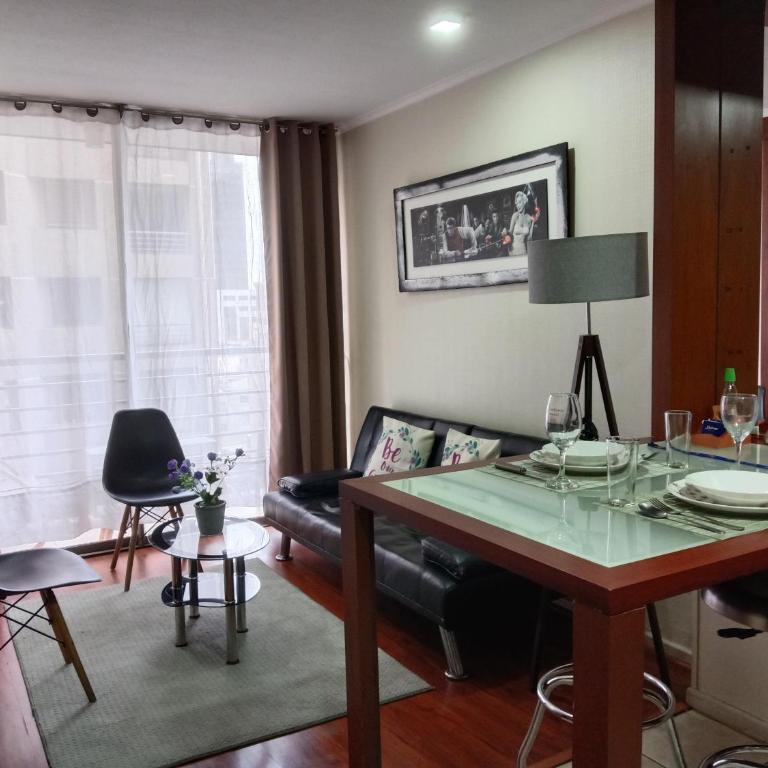 Si Aparts - One-Bedroom Apartment - 6