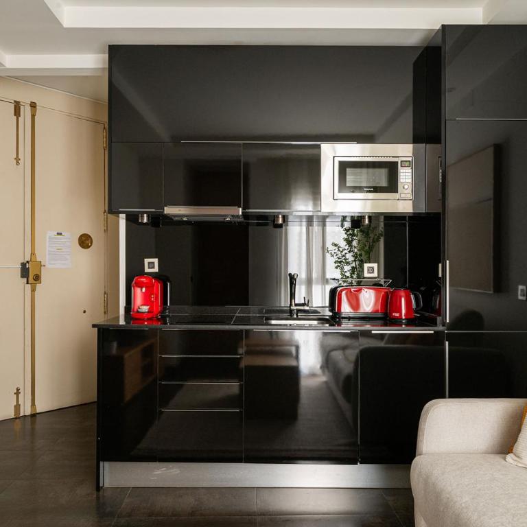 Cituspace Sandoval - Apartamento Premium de 1 dormitorio - 13