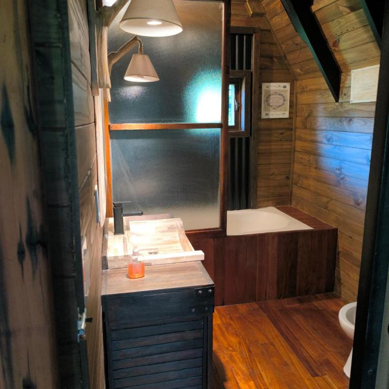 Casa Alpina del arbol - Chalet de 1 dormitorio - 7
