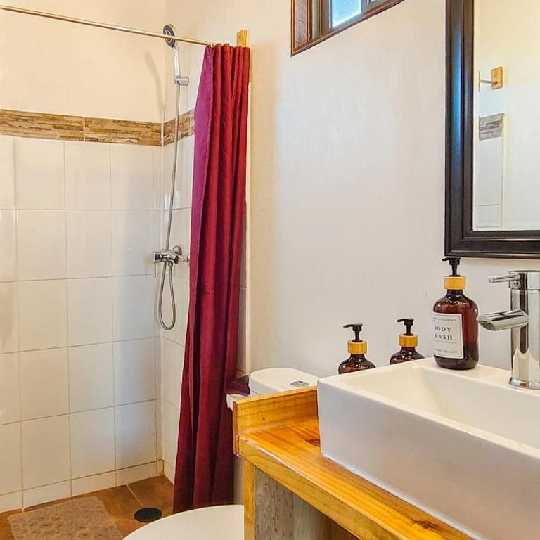 Ocho Aguilas Eco Lodge - Two-Bedroom House - 24