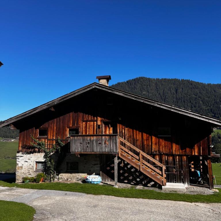 Trail & Tiefschnee Lodge - Ferienhaus - 2
