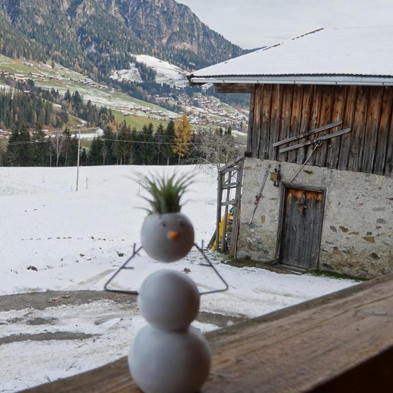 Trail & Tiefschnee Lodge - Ferienhaus - 16