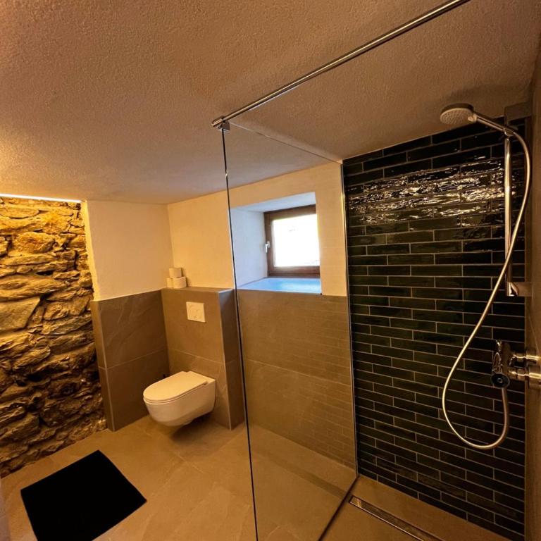 Trail & Tiefschnee Lodge - Ferienhaus - 18