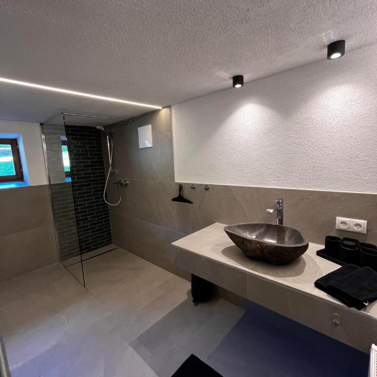 Trail & Tiefschnee Lodge - Ferienhaus - 19
